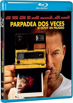 Parpadea dos veces