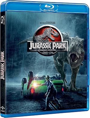 Parque Jur&aacute;sico 1 - Edici&oacute;n 2018 [Blu-ray]