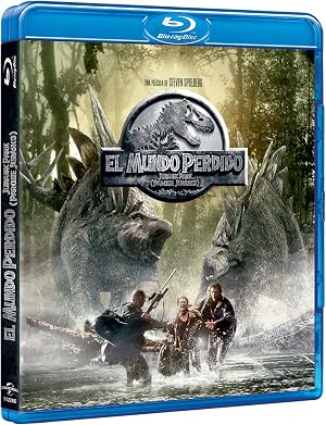Parque Jur&aacute;sico 2 - Edici&oacute;n 2018 [Blu-ray]