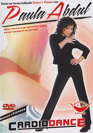Paula Abdul - Cardiodance [DVD]