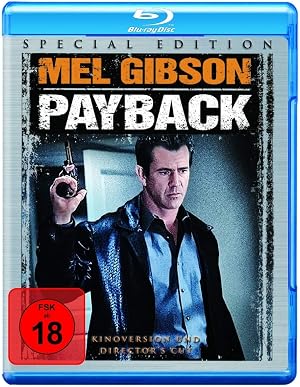 Payback - Zahltag [Alemania] [Blu-ray]