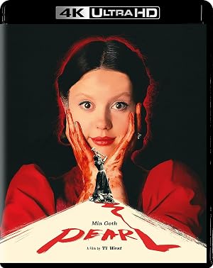 Pearl (4K Ultra HD) (+ Blu-ray) [Alemania] [Blu-ray]