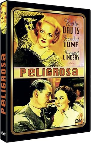 Peligrosa [DVD]