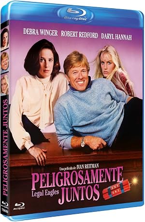 Peligrosamente Juntos BD 1986 Legal Eagles