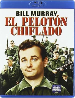 Peloton Chiflado,El(Bd) [Blu-ray]