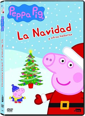 Peppa Pig - La Navidad Y Otras Historias [DVD]
