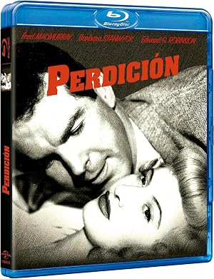 Perdici&oacute;n (BD) [Blu-ray]