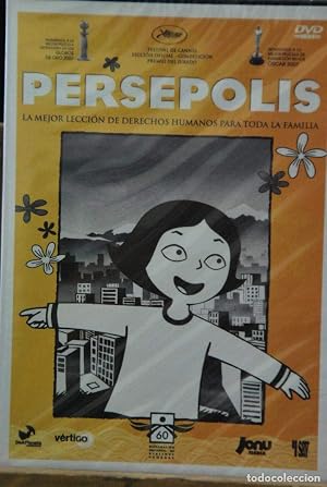 Pers&eacute;polis [DVD]