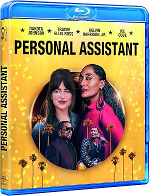 Personal Assistant (BD) [Blu-ray]