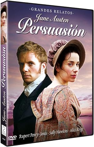 Persuasi&oacute;n [2007] [DVD]