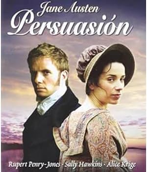 Persuasi&oacute;n [Blu-ray]