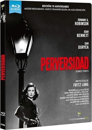 Perversidad [Blu-ray]
