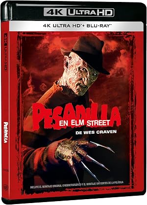 Pesadilla en Elm Street (4K UHD