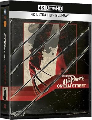 Pesadilla en Elm Street (4K UHD + Blu-ray) (Ed. especial met&aacute;lica)