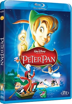 Peter Pan - Edici&oacute;n Especial [Blu-ray]