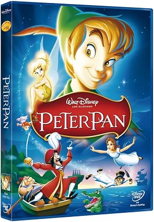 Peter Pan - Edici&oacute;n Especial [DVD]