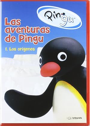 Pingu Los Origenes