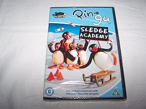Pingu - Pingu's Sledge Academy [Reino Unido] [DVD]