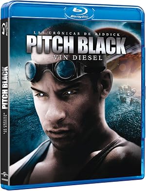 Pitch Black (Ed. 2024) (Blu-ray) [Blu-ray]