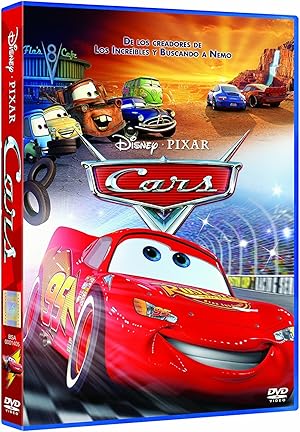 PIXAR CARS