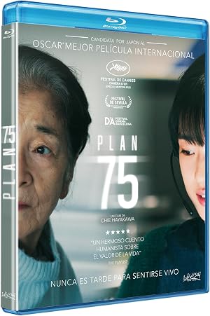 Plan 75 (Blu-ray)