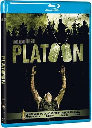 Platoon (Blu-ray) [Blu-ray]