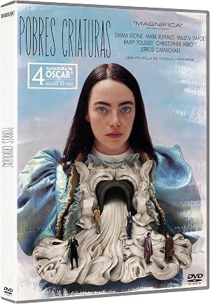 Pobres Criaturas (Poor Things) (DVD)