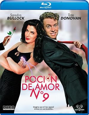 Poci&oacute;n de Amor N&ordm;9 (1992) [Estreno BluRay Espa&ntilde;a 2025]