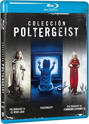 Poltergeist Pack 1-3 (Blu-ray) [Blu-ray]