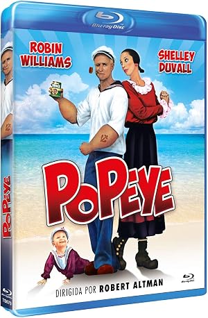 Popeye BD 1980