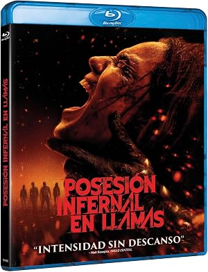 Posesi&oacute;n infernal: en llamas