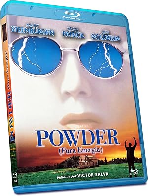 Powder (Pura Energ&iacute;a) [Blu-ray] (1995) Powder