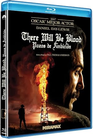 Pozos de Ambicion (There Will Be Blood) (Blu-ray)