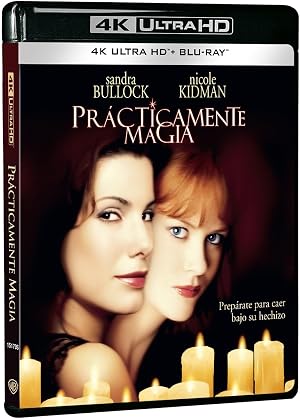 Practicamente Magia (4K UHD