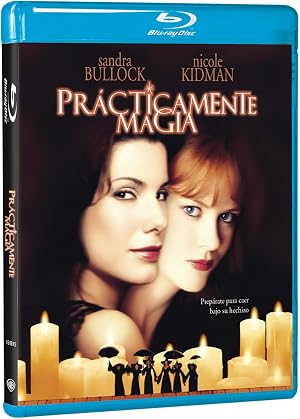 Practicamente Magia (DVD)