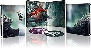 Predator: Badlands (Steelbook) (4K UHD + Blu-ray)