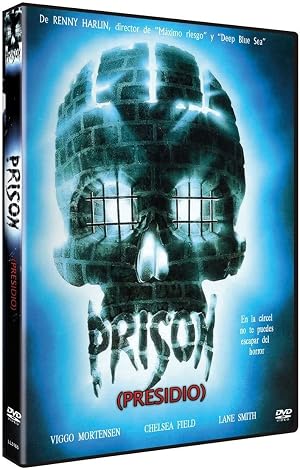 Presidio (1987) [Blu-ray]