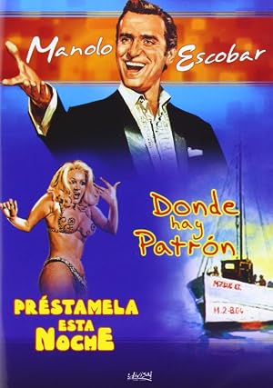 Prestamela esta noche/Donde hay patron