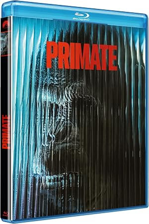 Primate (2025) (Johannes Roberts) (Blu-ray)