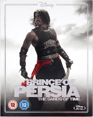 Prince Of Persia BD [Reino Unido] [Blu-ray]