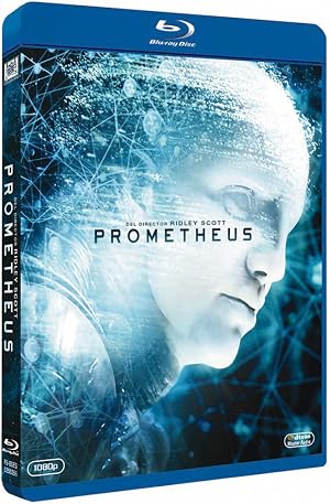 Prometheus - Blu-Ray [Blu-ray]