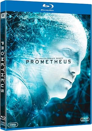 Prometheus (Blu-ray) [Blu-ray]