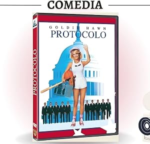 Protocolo (Protocol) Includes ENG Audio
