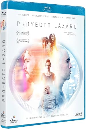 Proyecto l&aacute;zaro [Blu-ray]