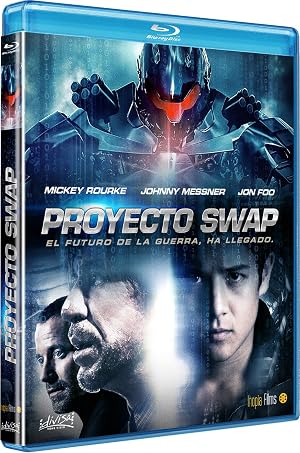 Proyecto swap [Blu-ray]