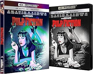 Pulp Fiction Ed. 30 Aniversario