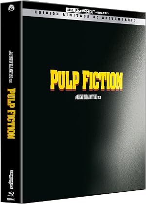 Pulp Fiction Ed. 30 Aniversario Coleccionista