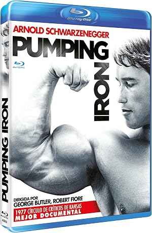 Pumping Iron BD [Blu-ray]