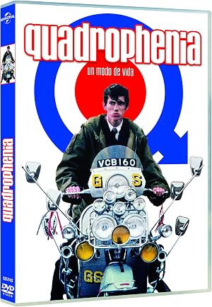 Quadrophenia [DVD]