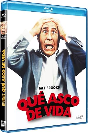 Que asco de vida [Blu-ray]